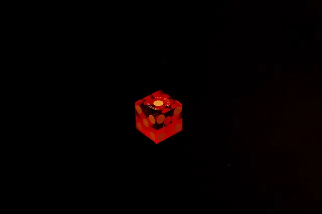 Sic Bo casino dice