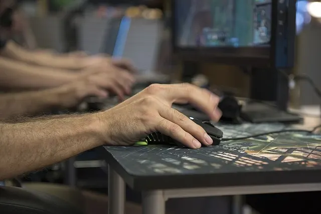 Esports tournament