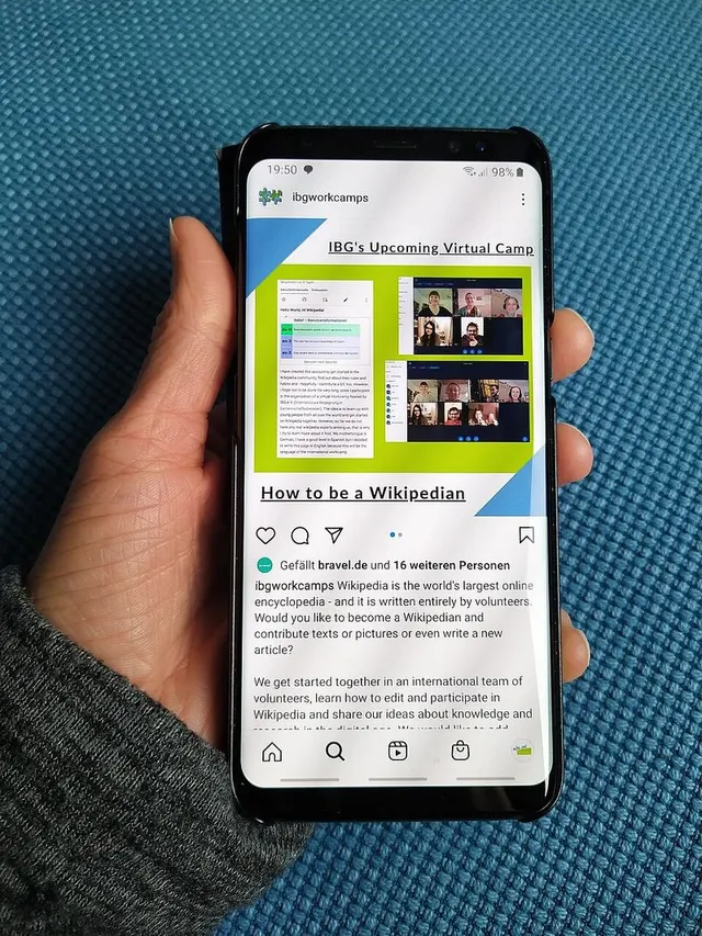 Live betting on mobile